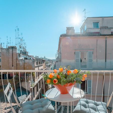 Piazza Di Spagna Apartment 로마 외부 사진