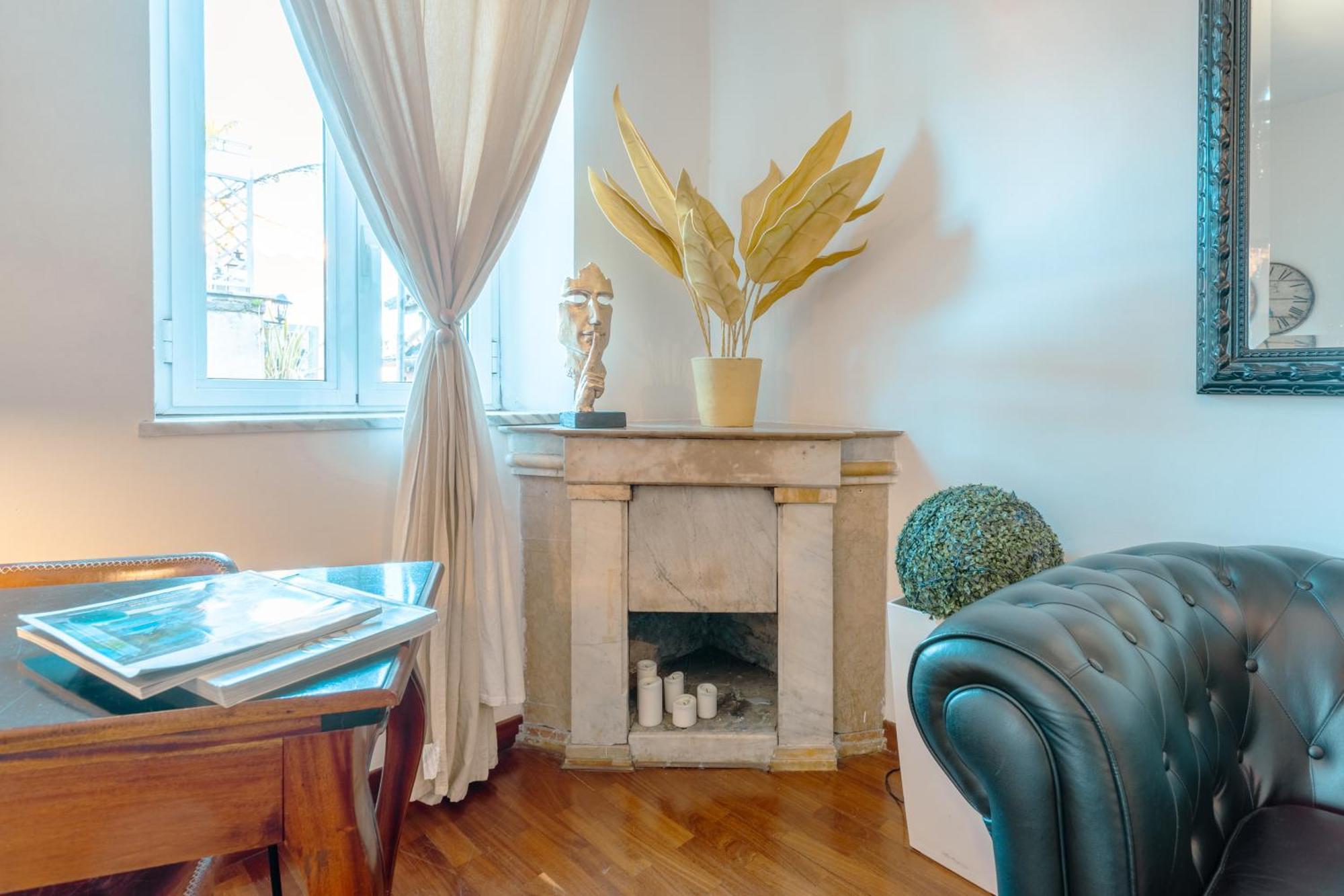 Piazza Di Spagna Apartment 로마 외부 사진