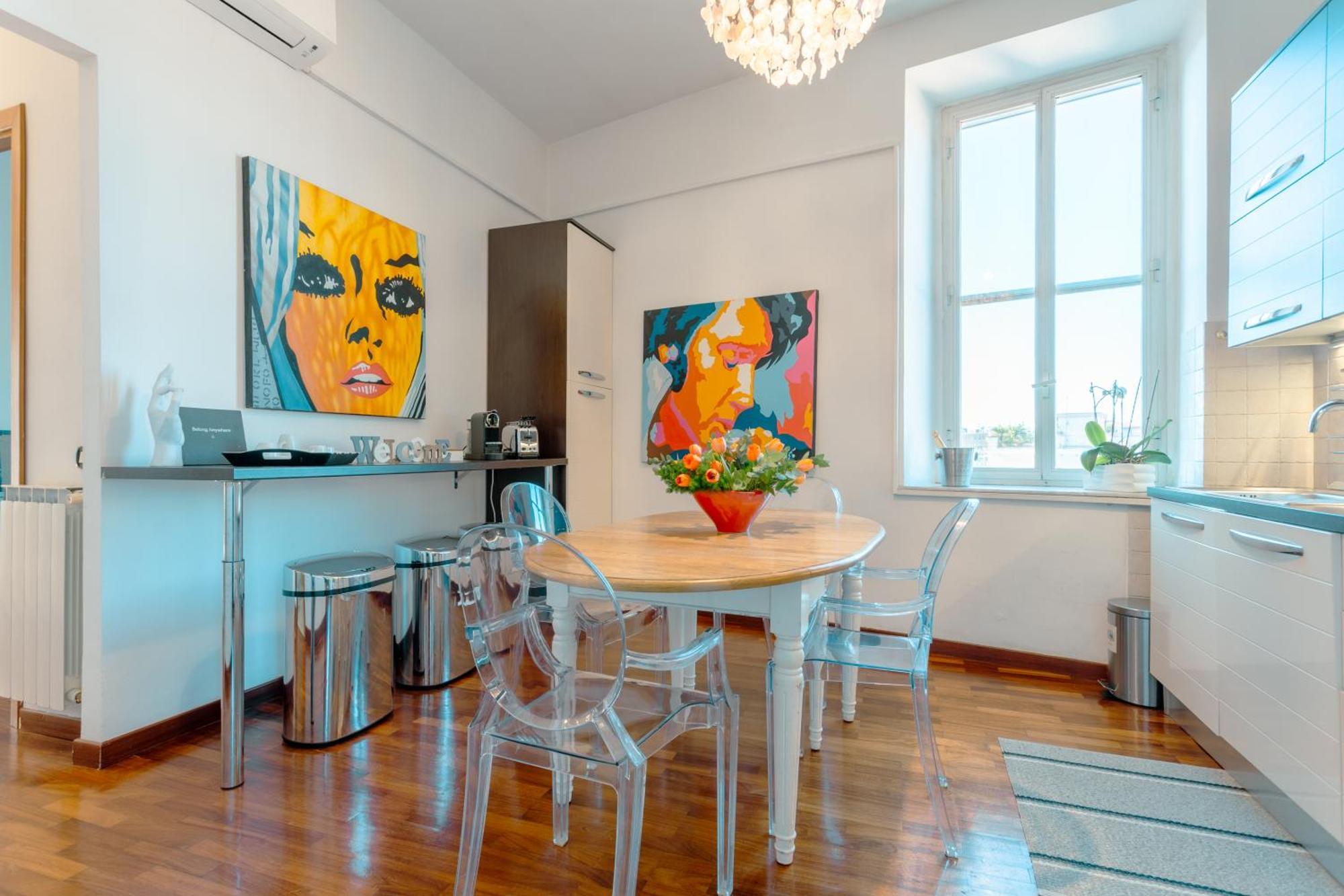 Piazza Di Spagna Apartment 로마 외부 사진