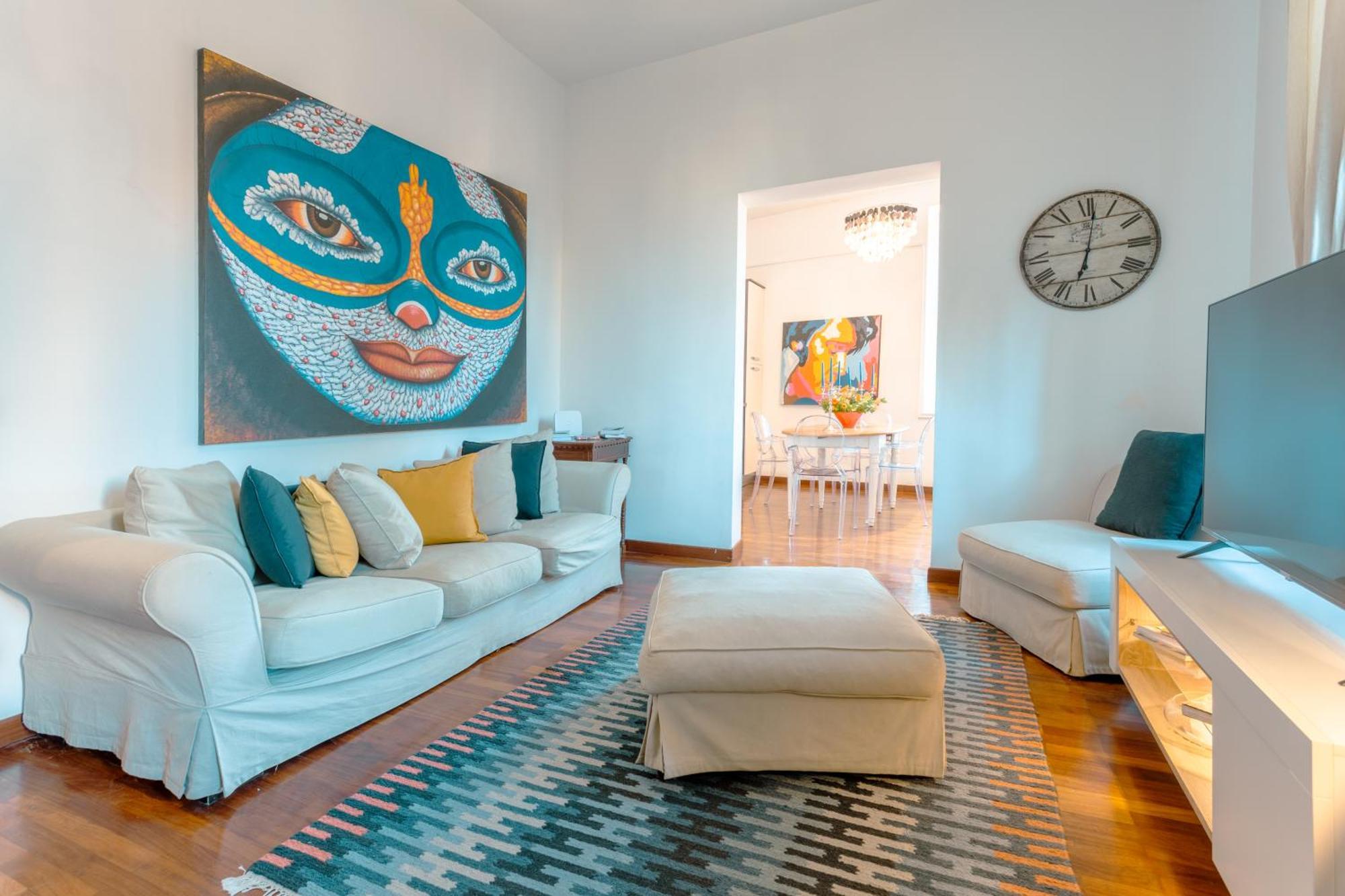 Piazza Di Spagna Apartment 로마 외부 사진