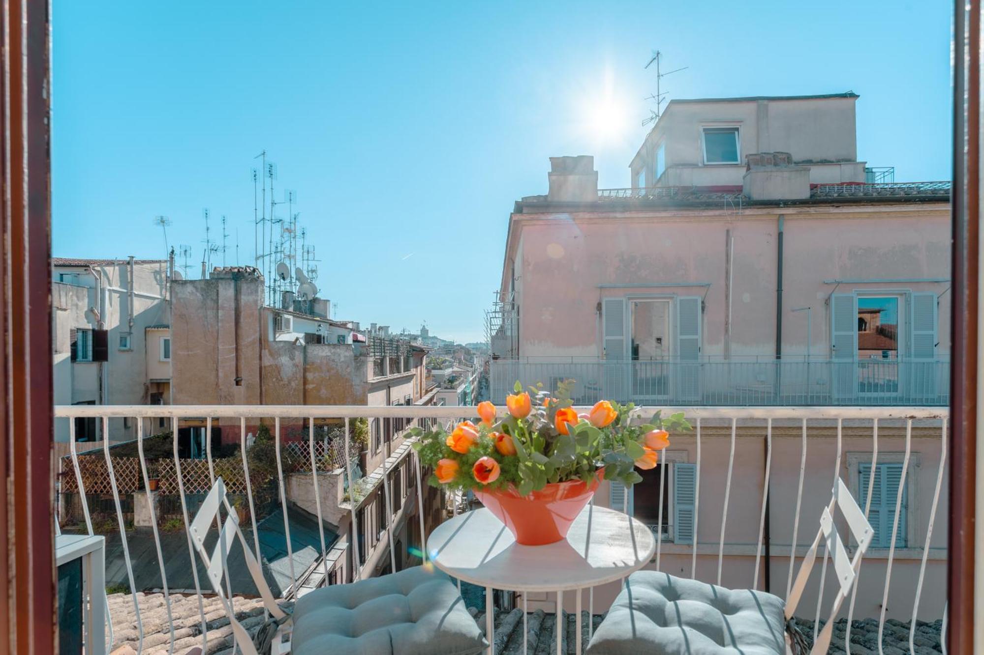 Piazza Di Spagna Apartment 로마 외부 사진