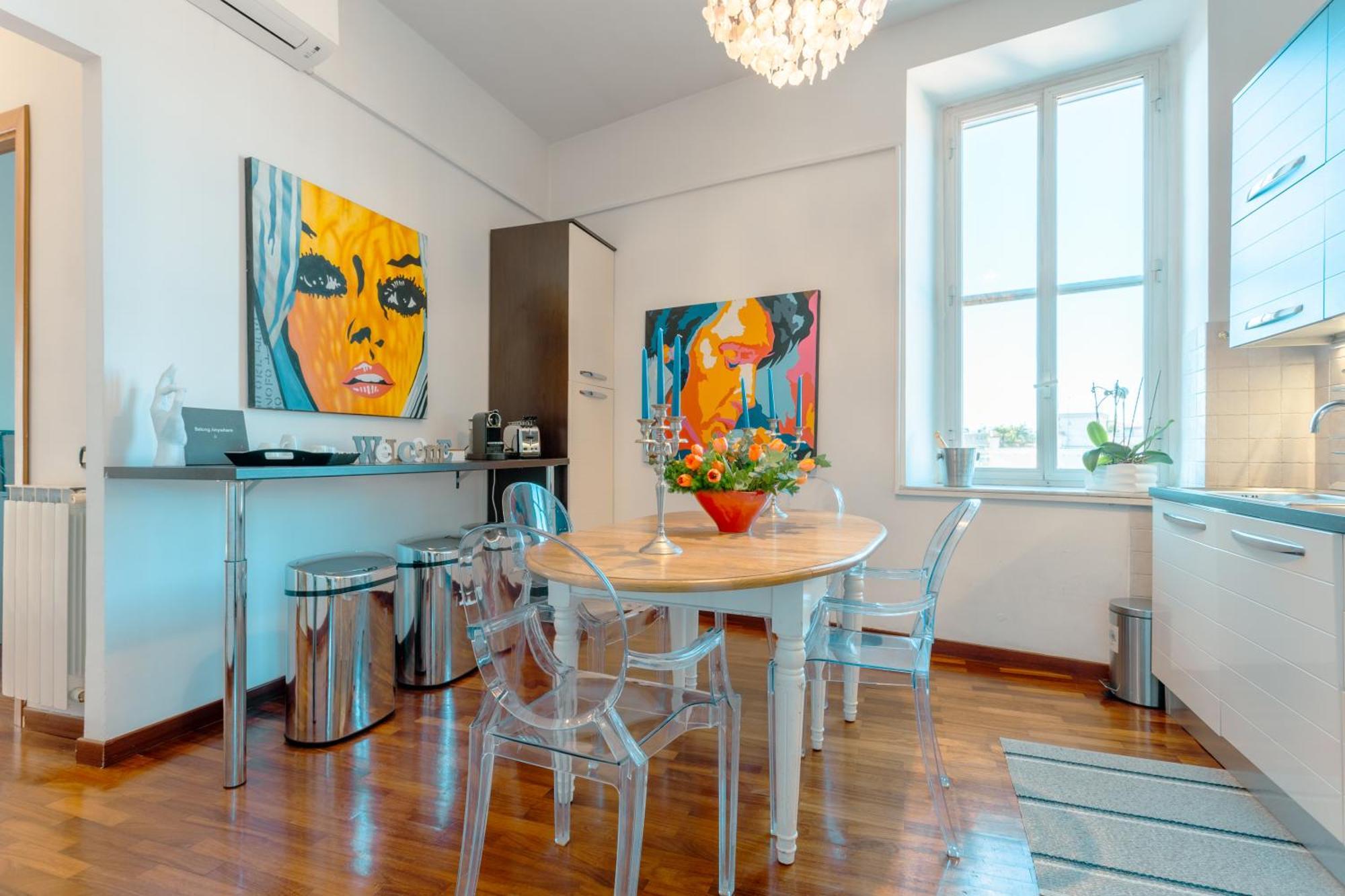 Piazza Di Spagna Apartment 로마 외부 사진