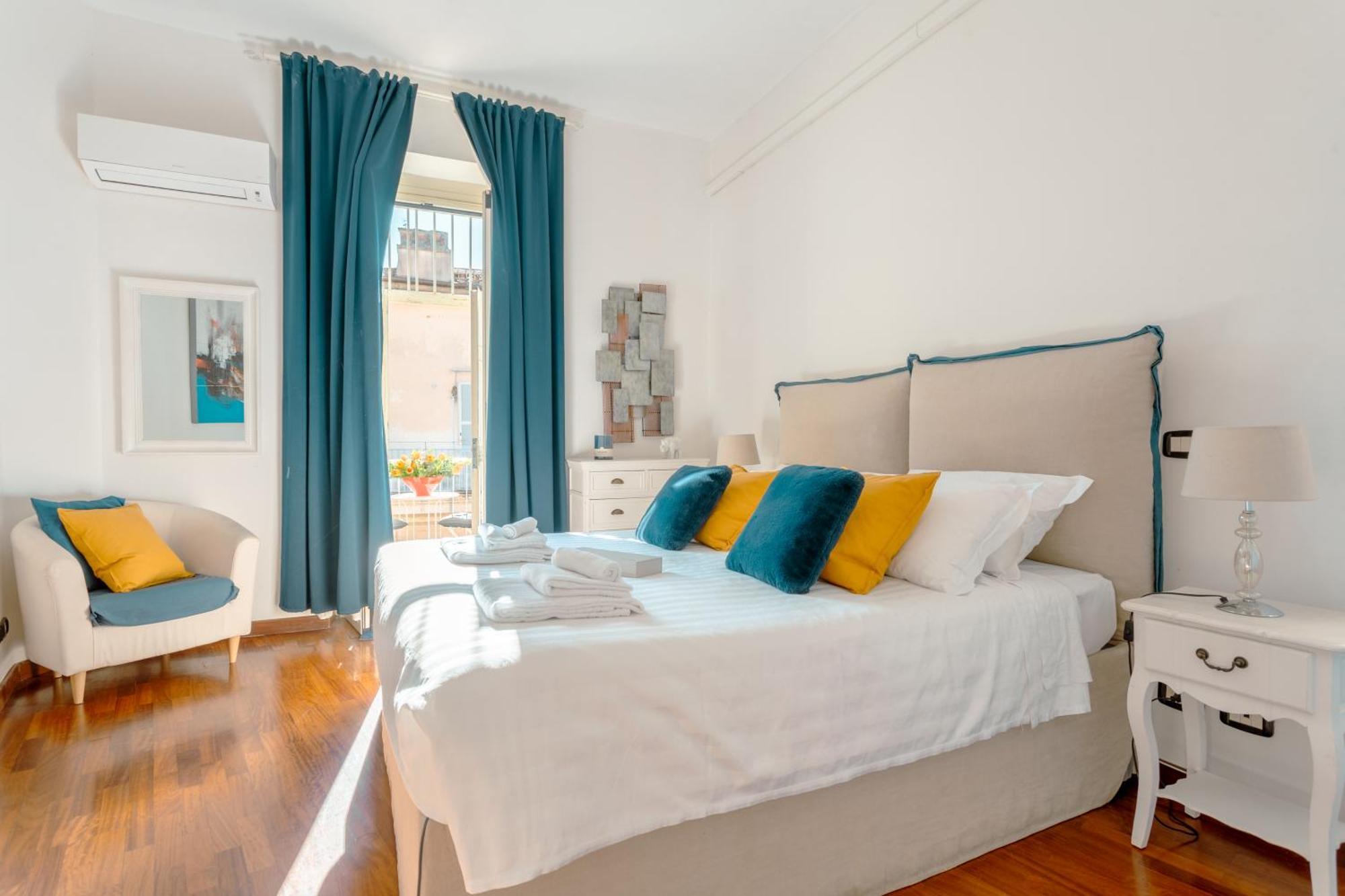 Piazza Di Spagna Apartment 로마 외부 사진