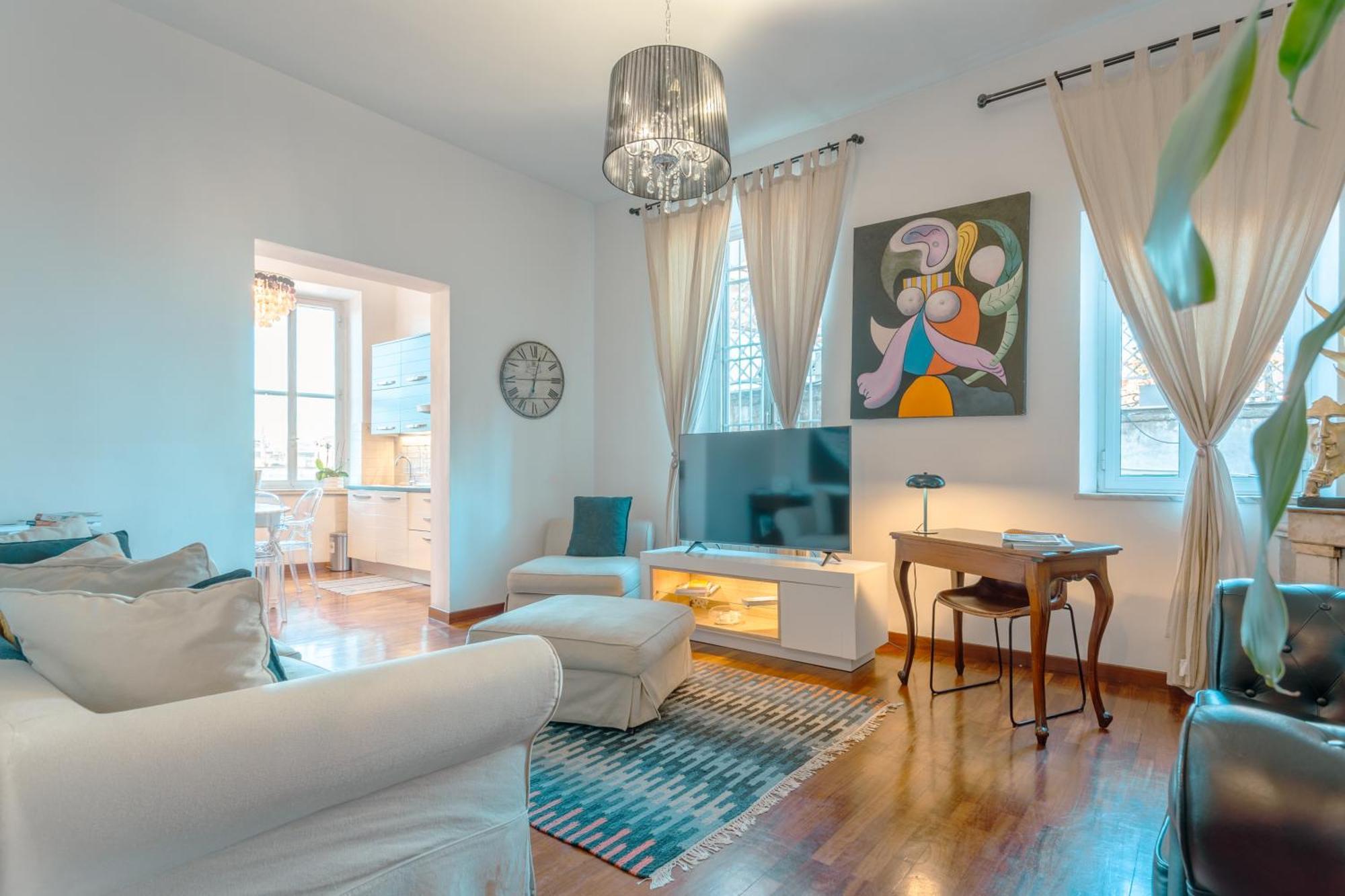Piazza Di Spagna Apartment 로마 외부 사진
