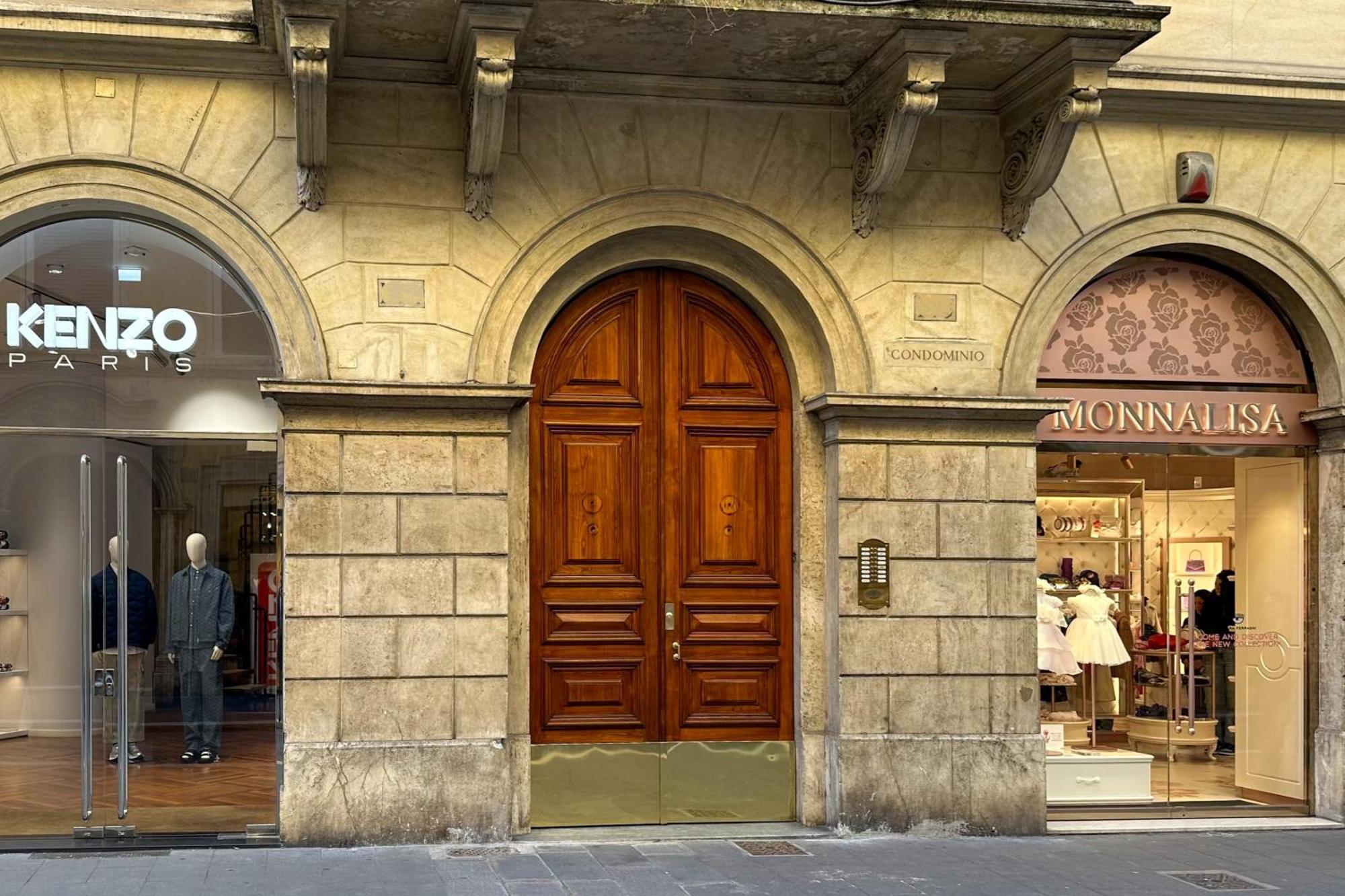 Piazza Di Spagna Apartment 로마 외부 사진