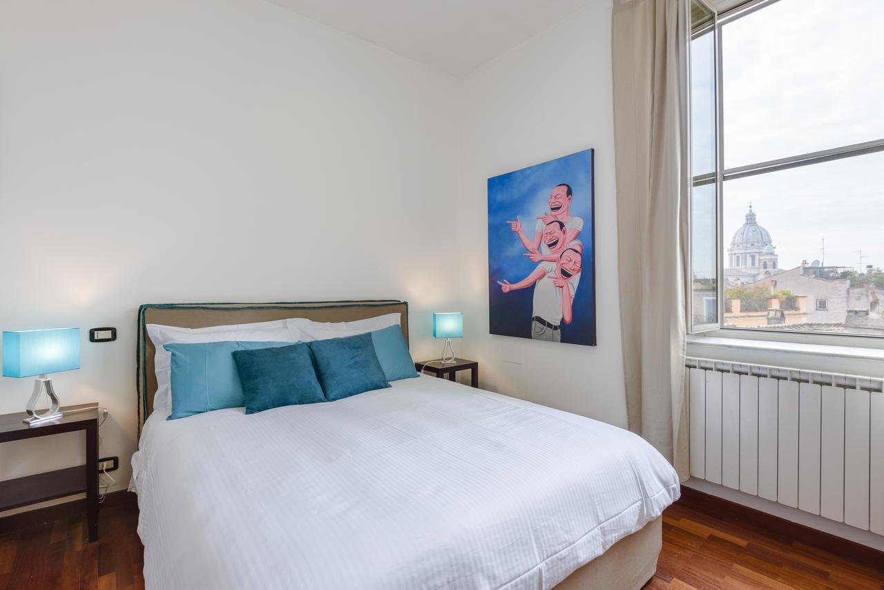 Piazza Di Spagna Apartment 로마 외부 사진