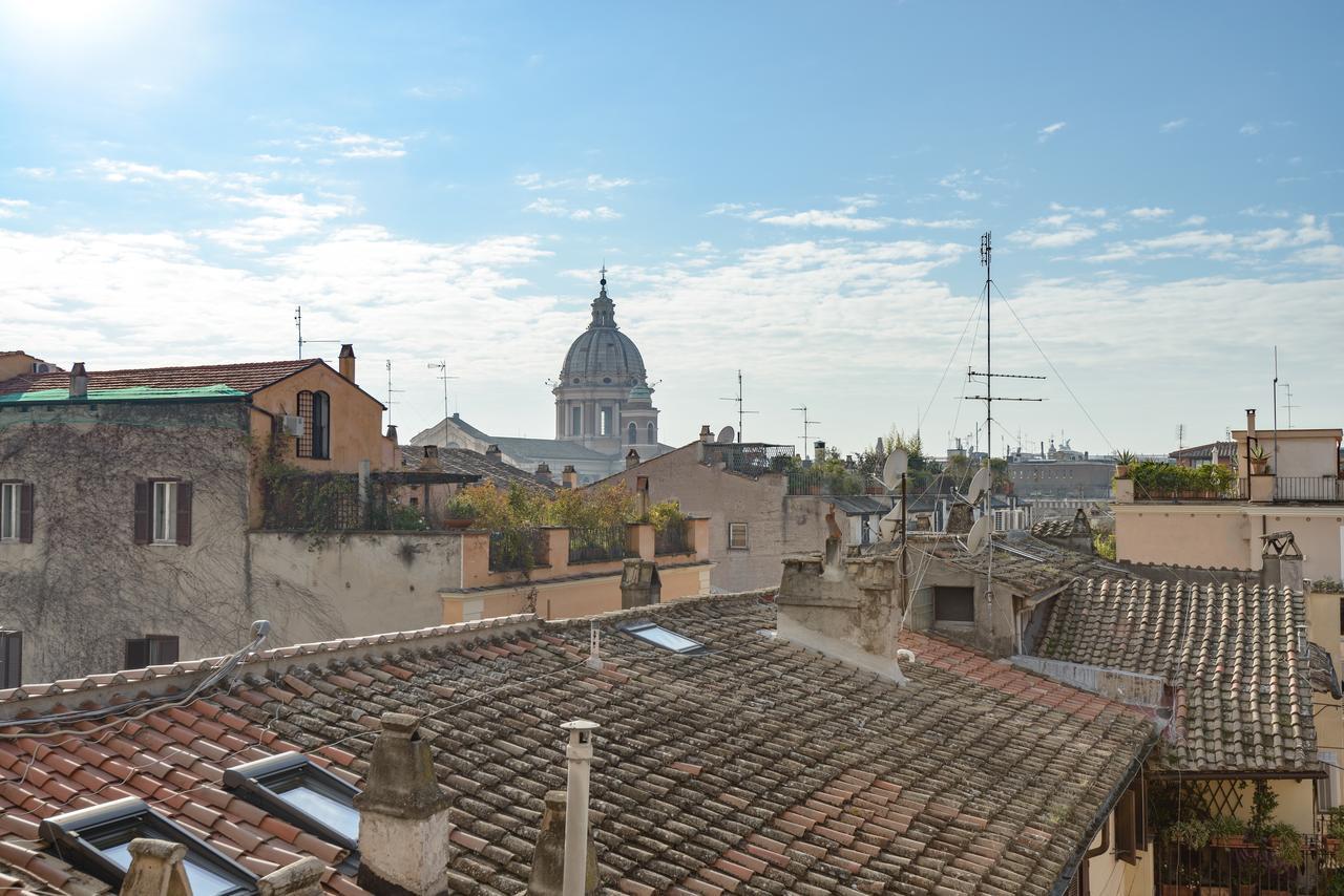 Piazza Di Spagna Apartment 로마 외부 사진